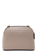 Women's Knitted Detailed Crossbody Bag | Derimod Women's Knitted Detailed Crossbody Bag | Derimod