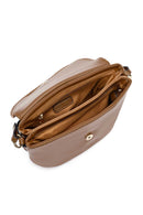 Kadın Taba Uzun Askılı Çapraz Çanta | Derimod Kadın Taba Uzun Askılı Çapraz Çanta | Derimod