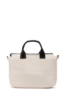 Women's Cream Long Strap Shoulder Bag | Derimod Women's Cream Long Strap Shoulder Bag | Derimod