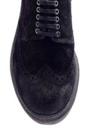 Men's Suede Leather Shoes | Derimod Men's Suede Leather Shoes | Derimod