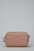 Powder Women's Leather Crossbody Bag | Derimod Powder Women's Leather Crossbody Bag | Derimod