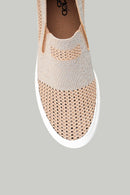 Kadın Örme Loafer | Derimod Kadın Örme Loafer | Derimod