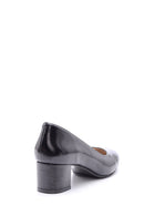 Women's Patent Leather Heeled Shoes | Derimod Women's Patent Leather Heeled Shoes | Derimod