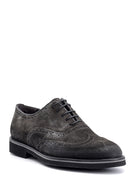 Men's Suede Leather Shoes | Derimod Men's Suede Leather Shoes | Derimod