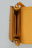 Yellow Women's Shoulder Bag | Derimod Yellow Women's Shoulder Bag | Derimod
