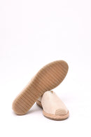 Women's Leather Espadrille Shoes | Derimod Women's Leather Espadrille Shoes | Derimod