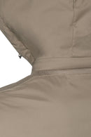 Geox Men's Green Aurelio Hooded Jacket | Derimod Geox Men's Green Aurelio Hooded Jacket | Derimod