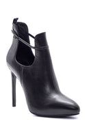 Women's Leather Heeled Shoes | Derimod Women's Leather Heeled Shoes | Derimod