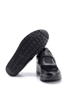 Kadın Bantlı Deri Ayakkabı | Derimod Kadın Bantlı Deri Ayakkabı | Derimod