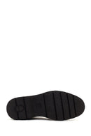 Men's Brown Suede Leather Casual Boots | Derimod Men's Brown Suede Leather Casual Boots | Derimod