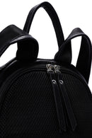 Woman Black Casual Backpack | Derimod Woman Black Casual Backpack | Derimod