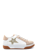 Kadın Yıldız Detaylı Sneaker | Derimod Kadın Yıldız Detaylı Sneaker | Derimod