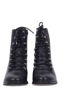 Lace-Up Women's Boots | Derimod Lace-Up Women's Boots | Derimod