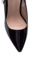 Kadın Love Topuklu Rugan Ayakkabı | Derimod Kadın Love Topuklu Rugan Ayakkabı | Derimod