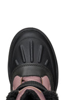 Geox Kız Çocuk Siyah Bunshee Waterproof Kar Botu | Derimod Geox Kız Çocuk Siyah Bunshee Waterproof Kar Botu | Derimod