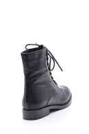 Women's Leather Lace-up Boots | Derimod Women's Leather Lace-up Boots | Derimod