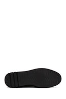 Kadın Siyah Tokalı Deri Comfort Loafer | Derimod Kadın Siyah Tokalı Deri Comfort Loafer | Derimod