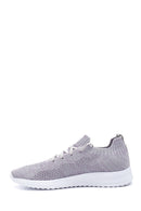 Kadın Lila Kumaş Sneaker | Derimod Kadın Lila Kumaş Sneaker | Derimod