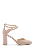 Women's Leather Heeled Shoes | Derimod Women's Leather Heeled Shoes | Derimod