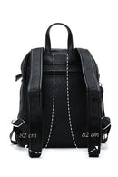 Women's Black Casual Backpack | Derimod Women's Black Casual Backpack | Derimod