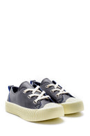 Kadın Deri Sneaker | Derimod Kadın Deri Sneaker | Derimod