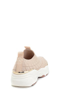 Kadın Desenli Sneaker | Derimod Kadın Desenli Sneaker | Derimod