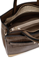 Kadın Vizon Uzun Askılı Kol Çantası | Derimod Kadın Vizon Uzun Askılı Kol Çantası | Derimod