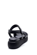 Women's Leather Sandals | Derimod Women's Leather Sandals | Derimod