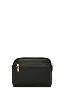 Women's Black Long Strap Crossbody Bag | Derimod Women's Black Long Strap Crossbody Bag | Derimod