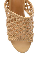 Women's Heeled Slippers | Derimod Women's Heeled Slippers | Derimod