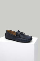Lacivert Erkek Deri Loafer | Derimod Lacivert Erkek Deri Loafer | Derimod