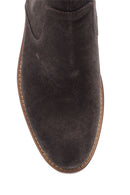 Men's Suede Leather Boots | Derimod Men's Suede Leather Boots | Derimod