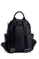 Women's Zipper Detailed Backpack | Derimod Women's Zipper Detailed Backpack | Derimod