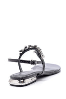 Women's Stone Sandals | Derimod Women's Stone Sandals | Derimod