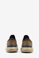 Skechers Erkek Vizon Garza-Romano Sneaker | Derimod Skechers Erkek Vizon Garza-Romano Sneaker | Derimod