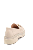 Women's Leather Tassel Detailed Loafer | Derimod Women's Leather Tassel Detailed Loafer | Derimod