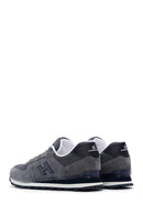 Hammer Jack Erkek Gri Deri Sneaker | Derimod Hammer Jack Erkek Gri Deri Sneaker | Derimod