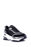 Kadın Yüksek Tabanlı Sneaker | Derimod Kadın Yüksek Tabanlı Sneaker | Derimod