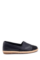 Women's Leather Espadrilles | Derimod Women's Leather Espadrilles | Derimod