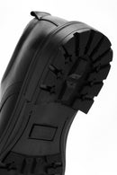 Men's Black Laced Leather Classic Shoes | Derimod Men's Black Laced Leather Classic Shoes | Derimod