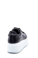 Women's Leather Chain Loafer | Derimod Women's Leather Chain Loafer | Derimod