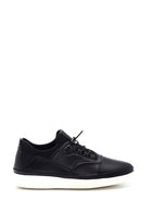 Men's Leather Sneaker | Derimod Men's Leather Sneaker | Derimod