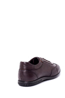 Erkek Bağcıklı Günlük Ayakkabı | Derimod Erkek Bağcıklı Günlük Ayakkabı | Derimod