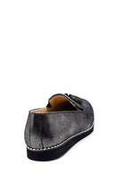 Kadın Deri Püsküllü Loafer | Derimod Kadın Deri Püsküllü Loafer | Derimod