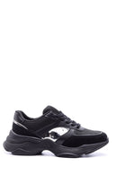 Women's High-Sole Sneaker | Derimod Women's High-Sole Sneaker | Derimod