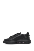 Men's Black Lace-Up Thick Sole Leather Sneaker
| Derimod
Men's Black Lace-Up Thick Sole Leather Sneaker
| Derimod