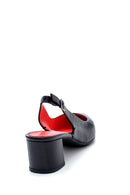 Kadın Gritti for Derimod Topuklu Ayakkabı | Derimod Kadın Gritti for Derimod Topuklu Ayakkabı | Derimod