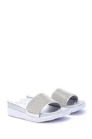 Women's Stone Slippers | Derimod Women's Stone Slippers | Derimod