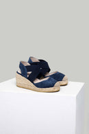 Dolgu Topuk Kadın Espadril | Derimod Dolgu Topuk Kadın Espadril | Derimod