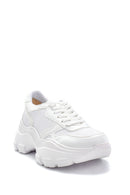 Kadın Yüksek Tabanlı Sneaker | Derimod Kadın Yüksek Tabanlı Sneaker | Derimod